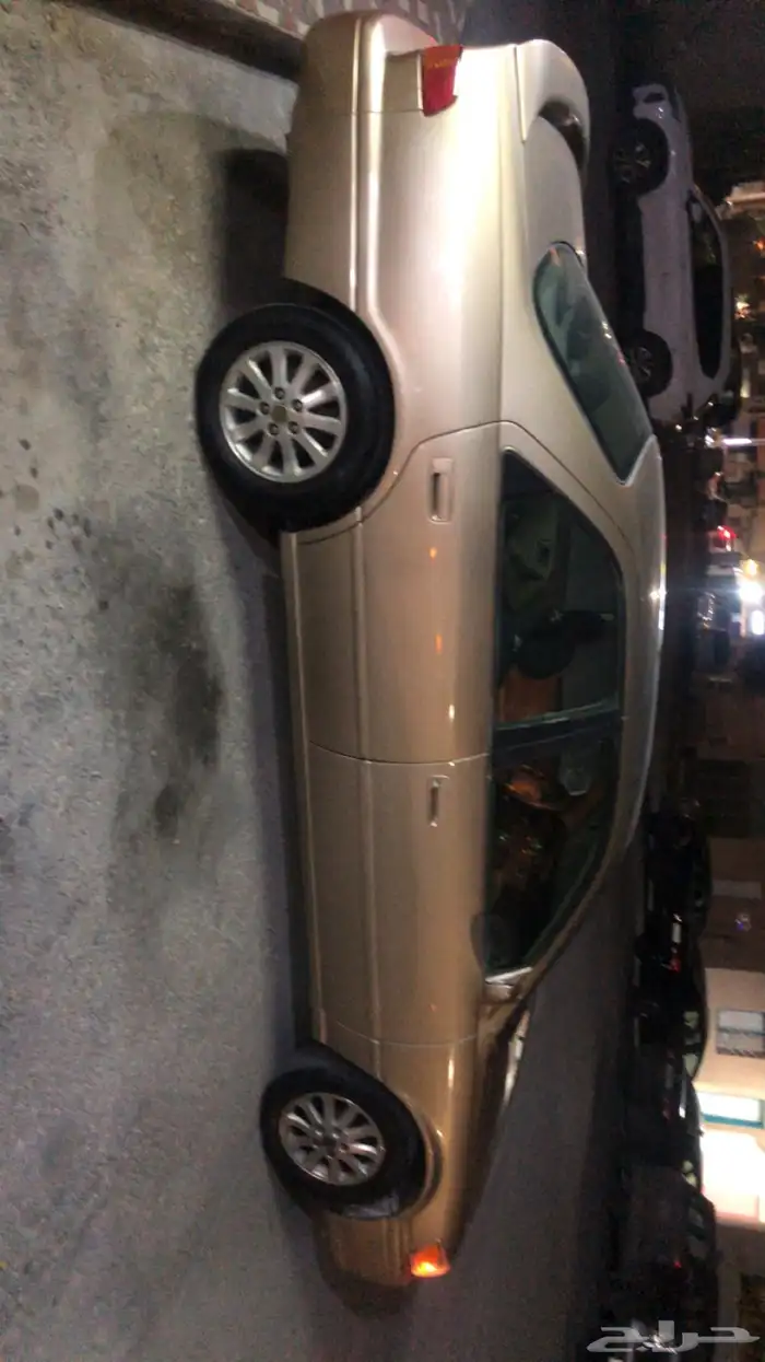 للبيع كامري موديل 2000 فل 4