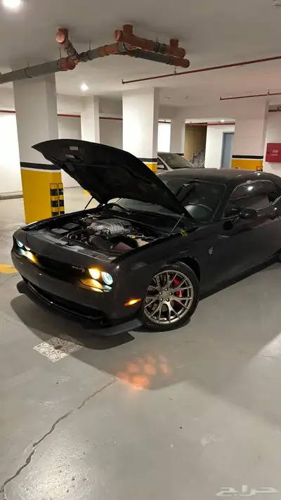 تشالنجر هيلكات Phantom Black 4