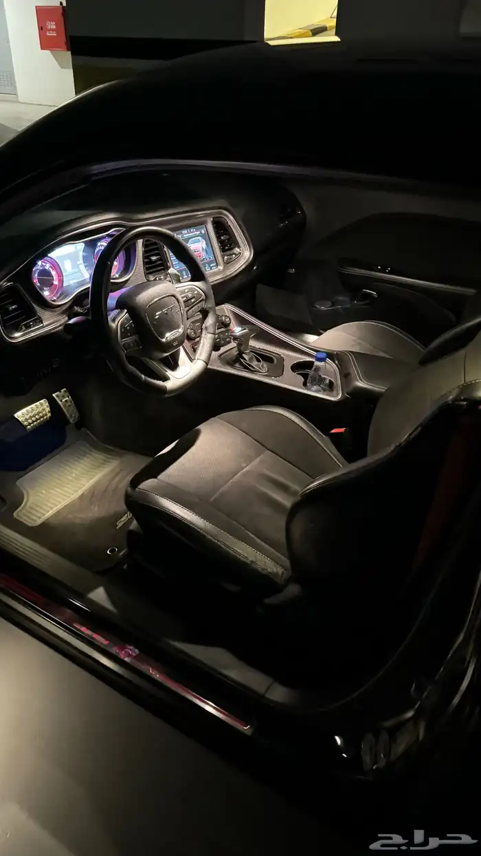 تشالنجر هيلكات Phantom Black 38