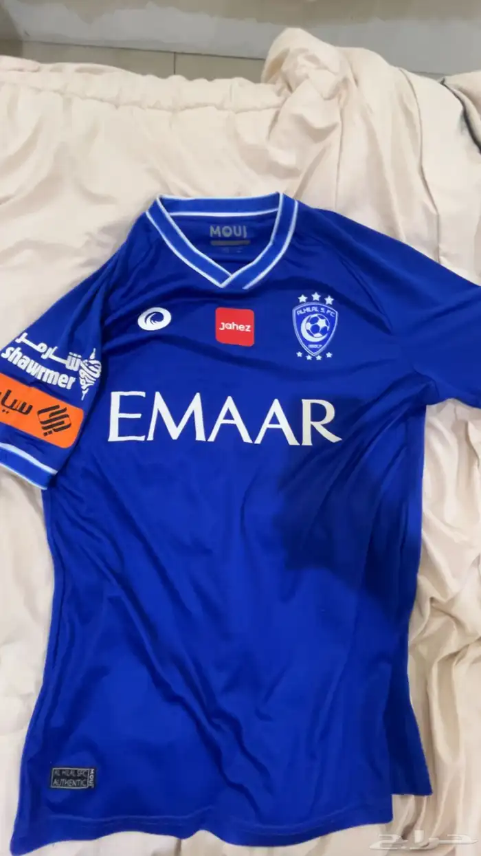تشيرت الهلال2021 الأصلي 0