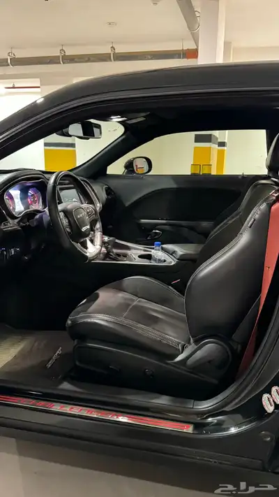 تشالنجر هيلكات Phantom Black 34