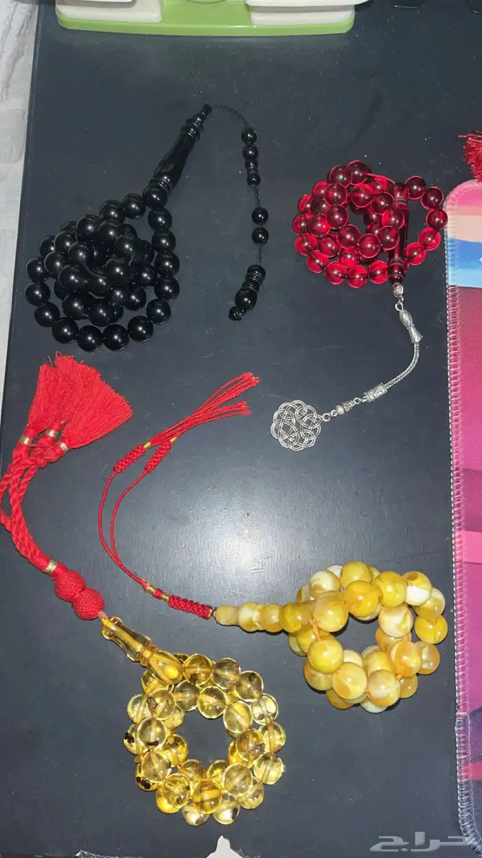 مسابيح متنوعة 5