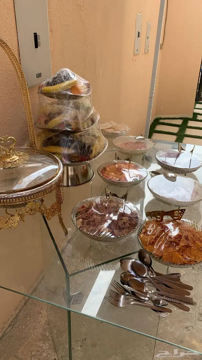 بوفيهات 3