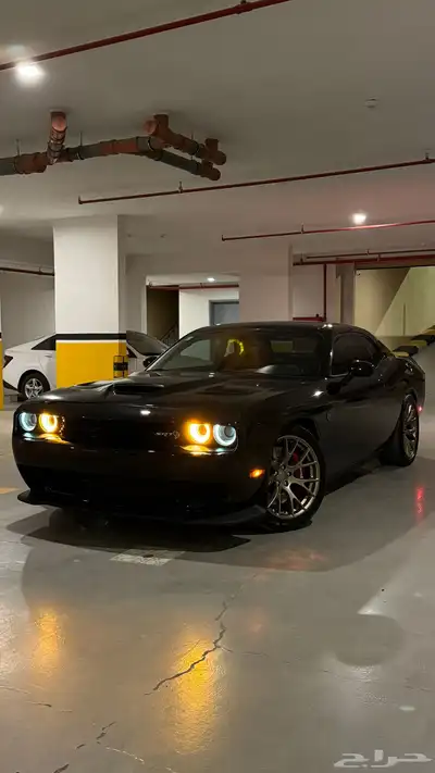 تشالنجر هيلكات Phantom Black 2