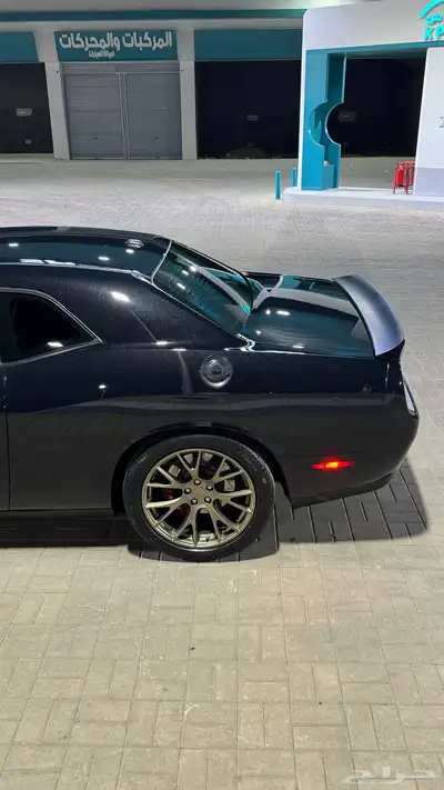 تشالنجر هيلكات Phantom Black 26