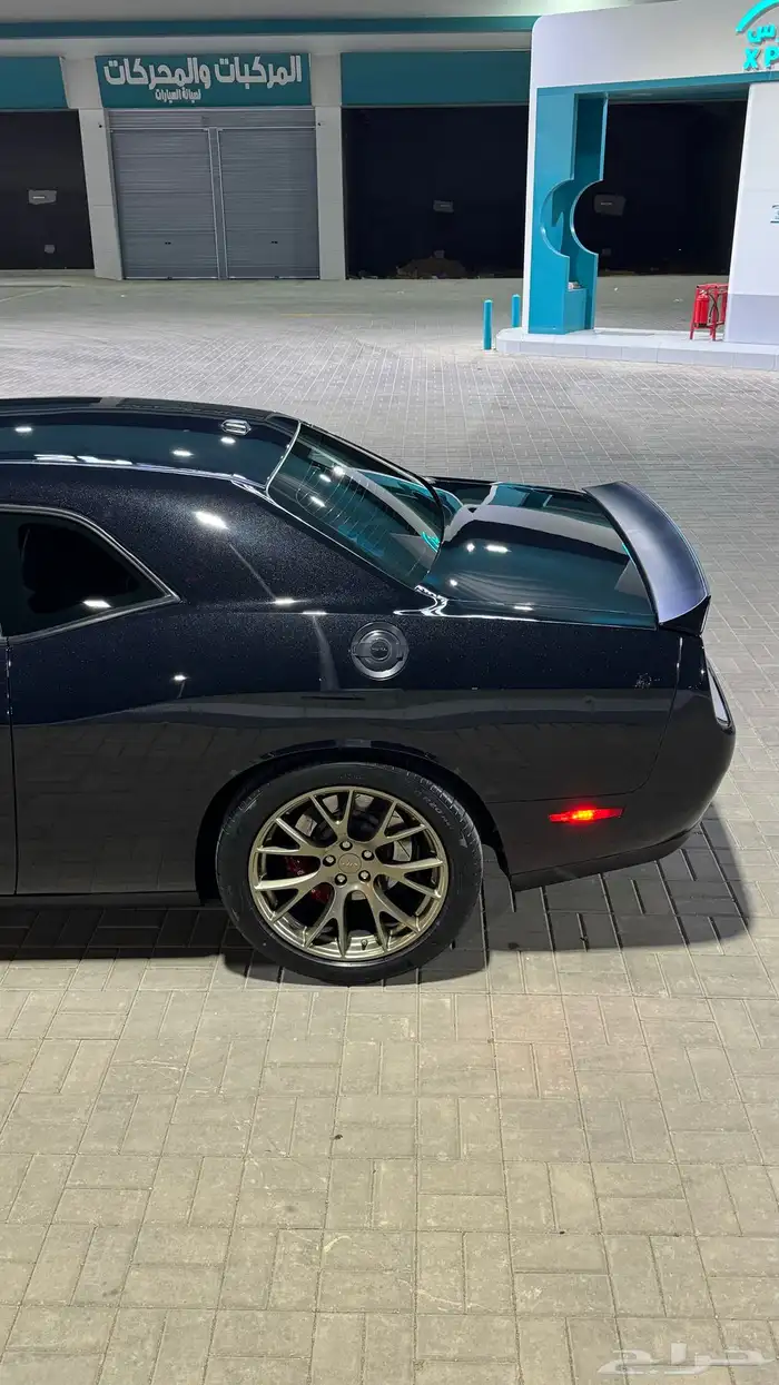 تشالنجر هيلكات Phantom Black 26