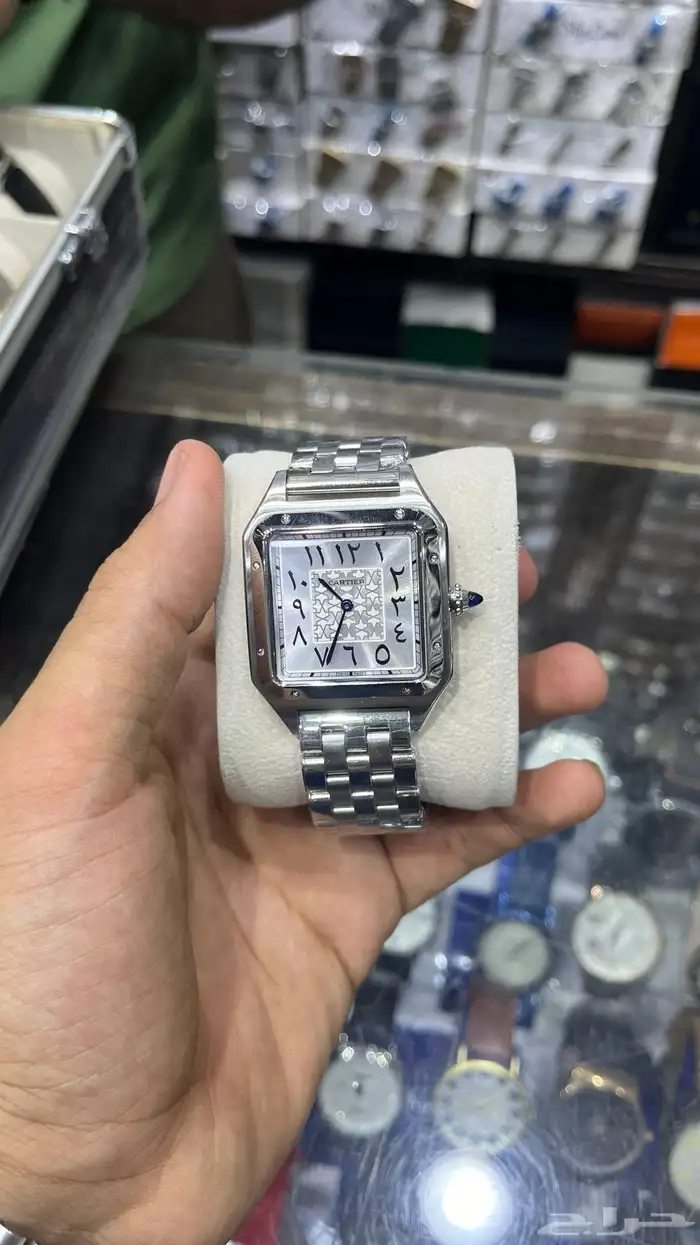 عرض العيد ساعات ROLEX وكارتير بسعر مميز 7