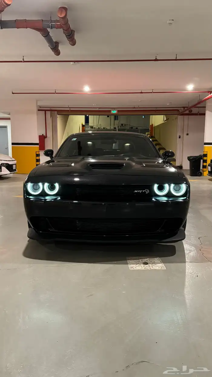 تشالنجر هيلكات Phantom Black 7