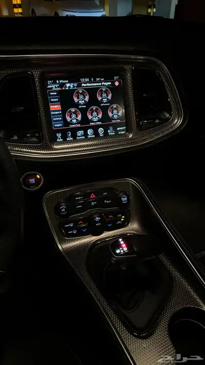 تشالنجر هيلكات Phantom Black 41