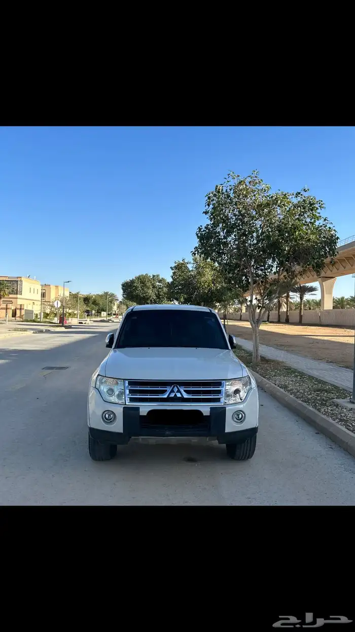 باجيرو ربع معدل نظيف 1