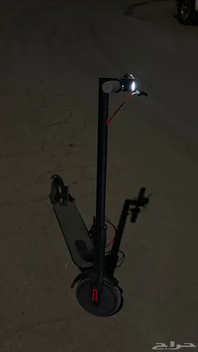 سكوتر كهربائي 1