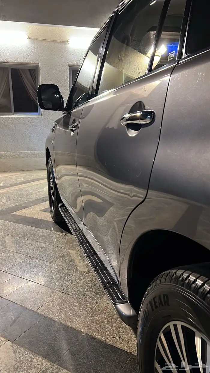 باترول بلاتينيوم 320 8V مخزززن 3