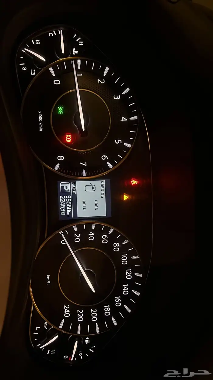 باترول بلاتينيوم 320 8V مخزززن 13