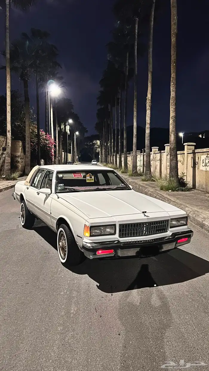 كابرس 1990 مجدد كامل 0