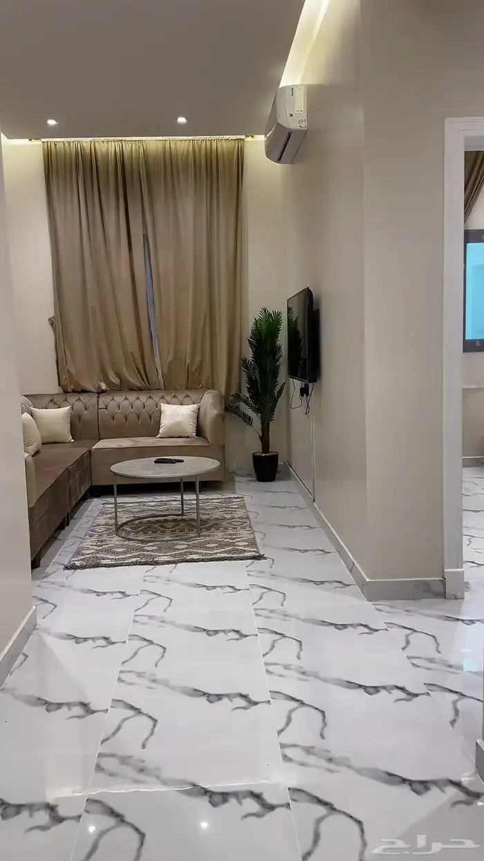 شقق مفروشه للإيجار مؤثثه بالكامل حي قرطبه ( دله ) 2