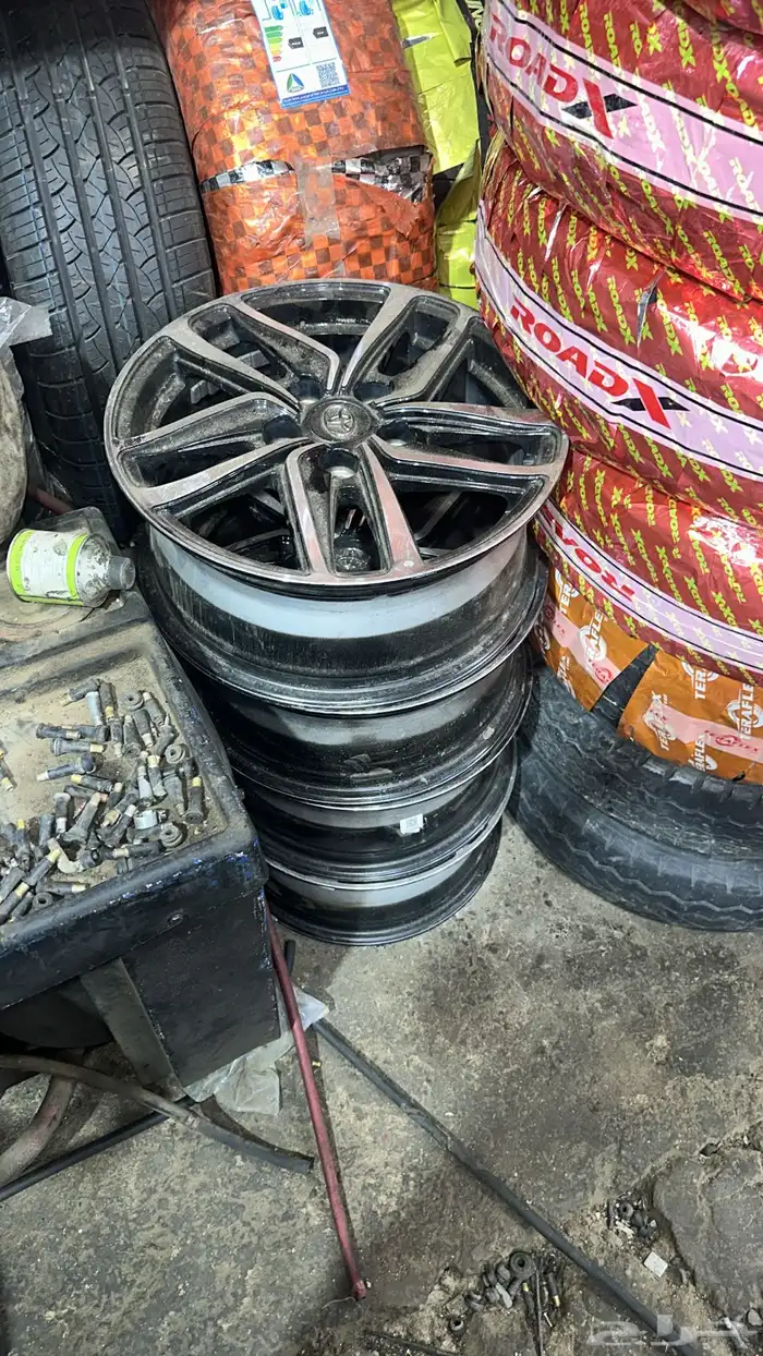 جنوط كامري مطور 2