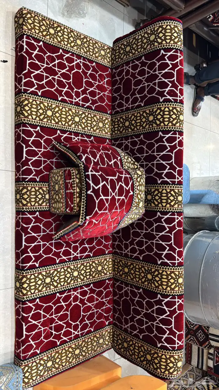 كراسي وجلسات خارجية وارضية 4