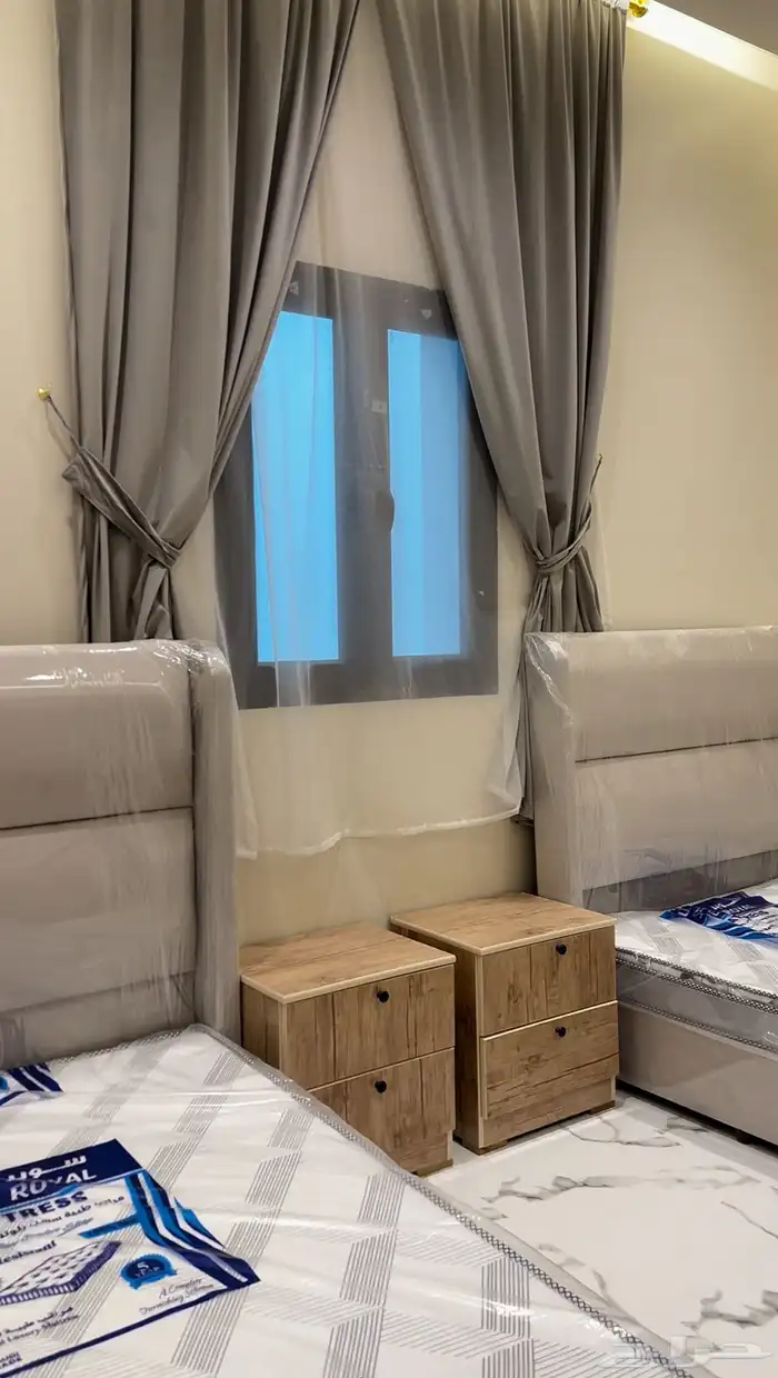 شقق مفروشه للإيجار مؤثثه بالكامل حي قرطبه ( دله ) 11