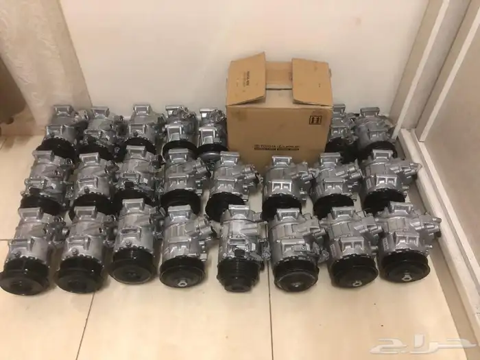 كمبروسر كامري 2018-2024 1