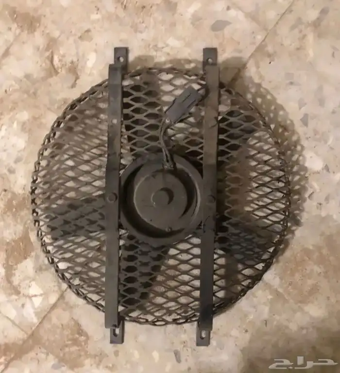 قطع جمس قديم مروحه  لحية سفليه 0