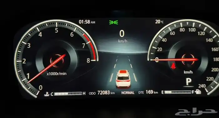 جيب شانجان cs95 دبل وكالة(( تم البيع )) 6