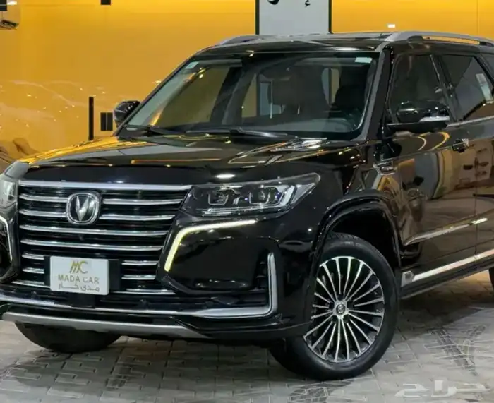 جيب شانجان cs95 دبل وكالة(( تم البيع )) 2