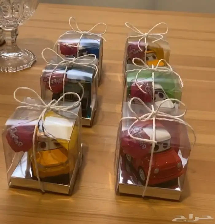 توزيعات العيد وحفلات التخرج 4