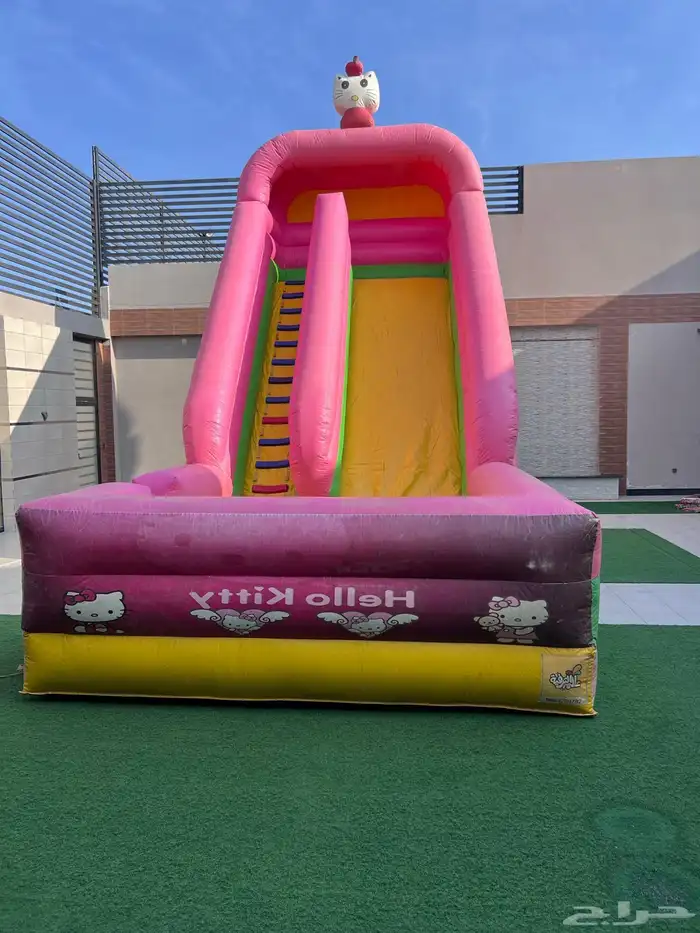 نطيطا زحاليق مائيه 4