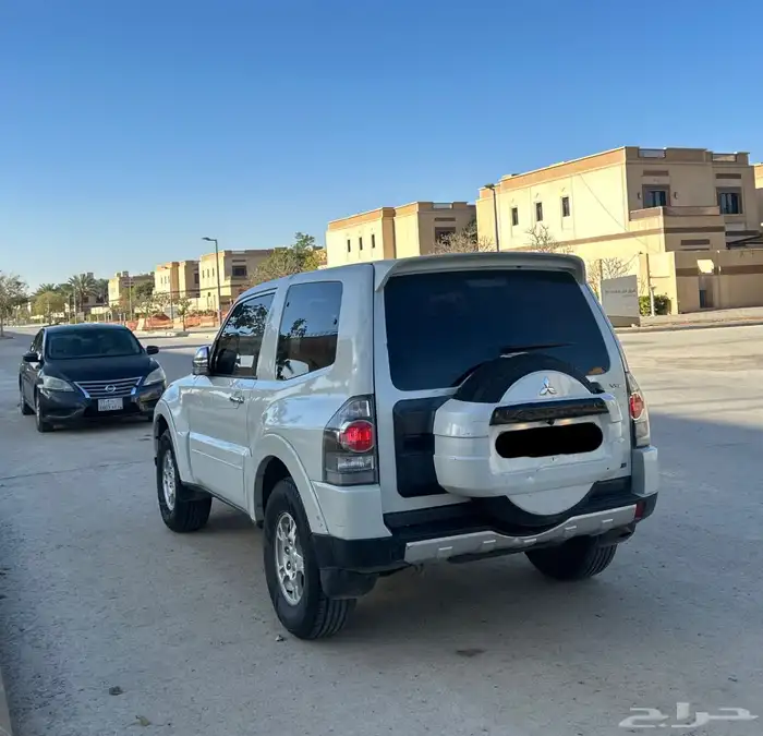 باجيرو ربع معدل نظيف 3