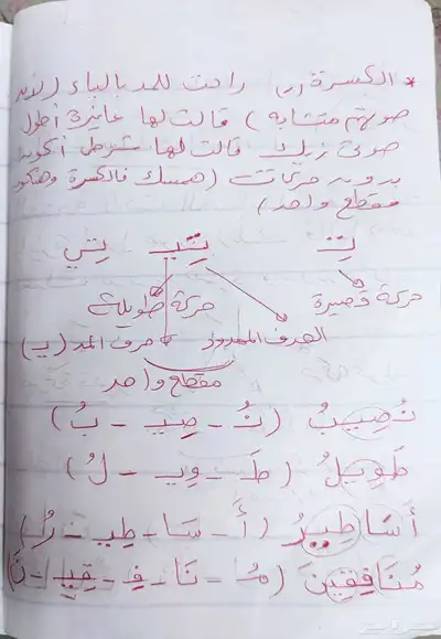 معلمه خصوصيه 6