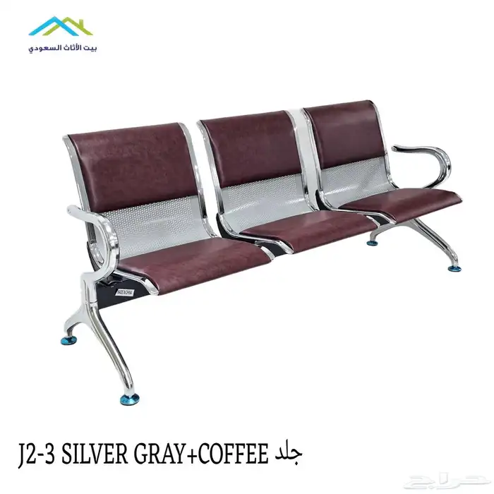 office chairs كرسي مكتبي جلد و شبك و كراسي مكتب انتظار 14