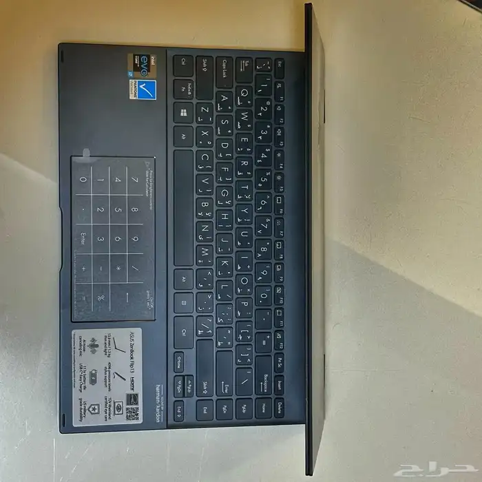 لابتوب اوليد - OLED Laptop - Asus Zenbook Flip 13 4