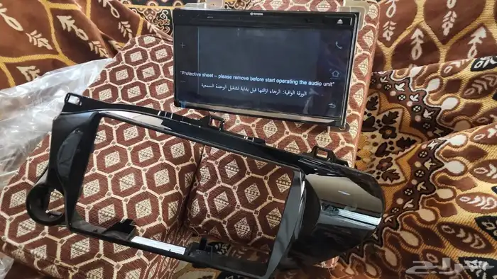شاشه باترول 2014 و شاشه هايلكس 2020 وكاله 0