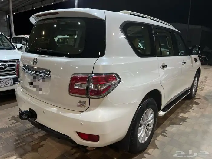 باترول 2017 V6 5