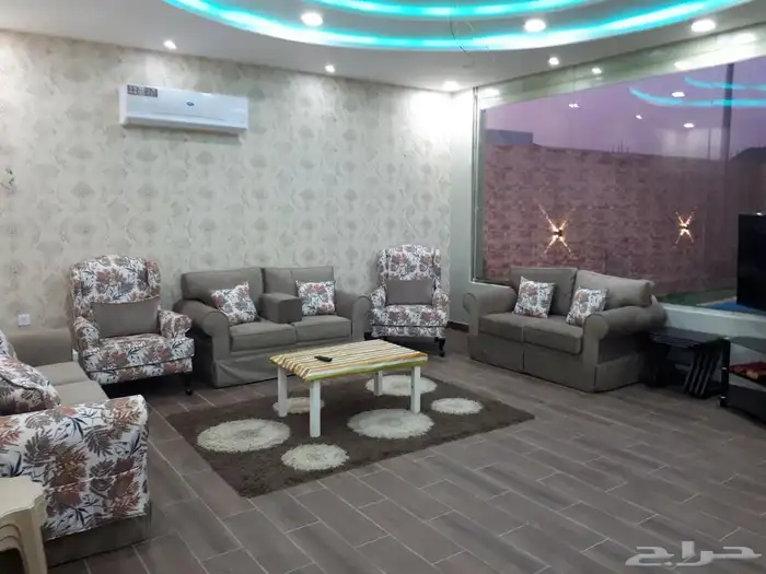 استراحه للإيجار 1