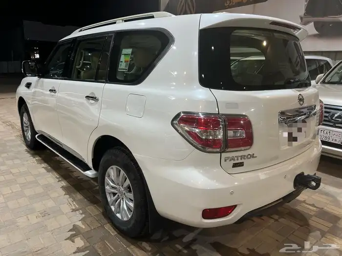 باترول 2017 V6 4