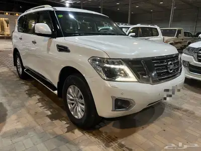 باترول 2017 V6 1