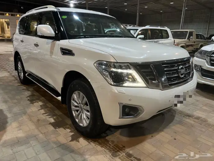 باترول 2017 V6 1