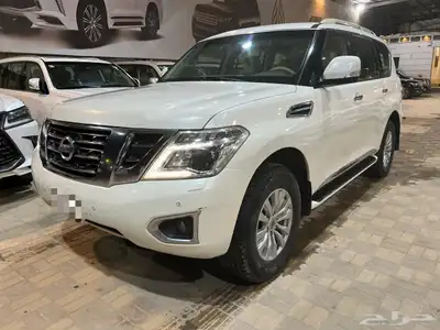 باترول 2017 V6 2