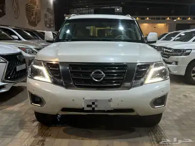 باترول 2017 V6 0