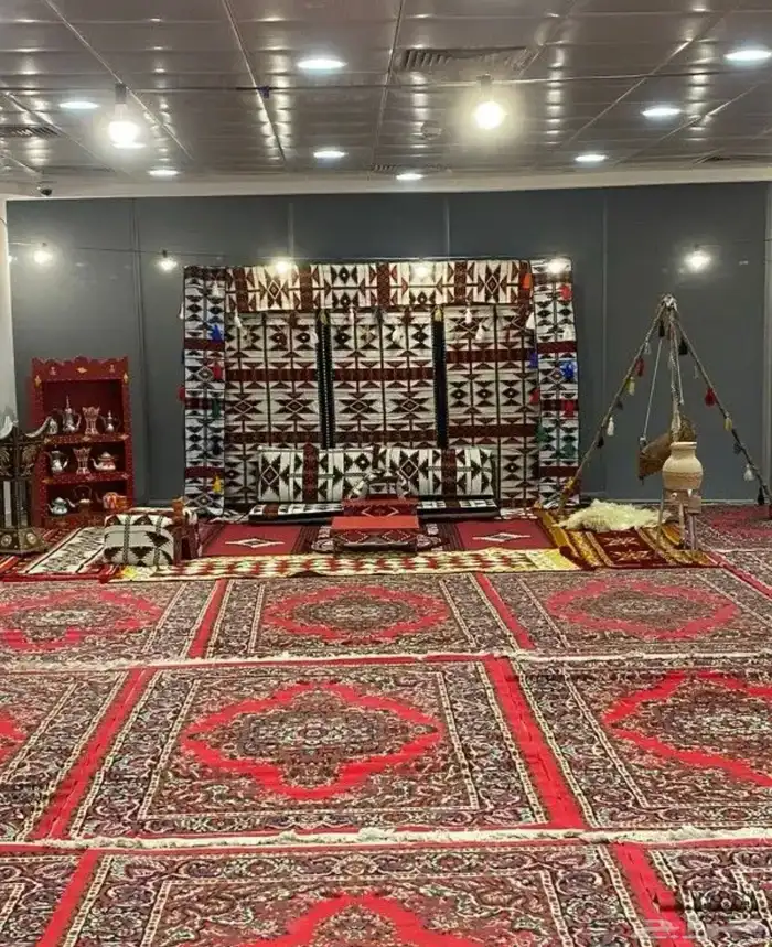 تاجير فرشات وكراسي 1