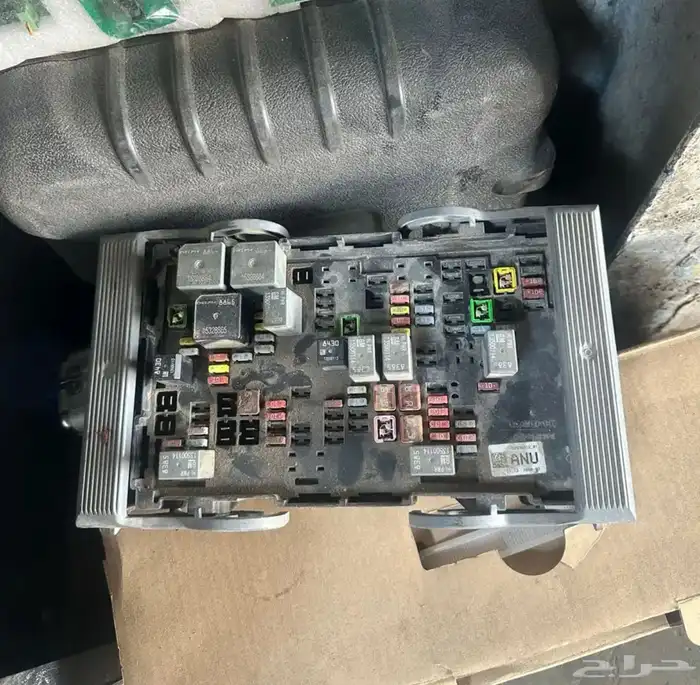 تصليح علبة الفيوزات وضمان شهرين 3