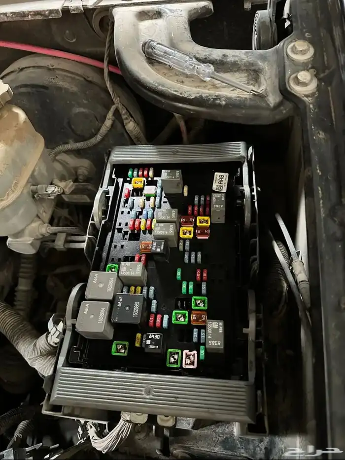 تصليح علبة الفيوزات وضمان شهرين 1