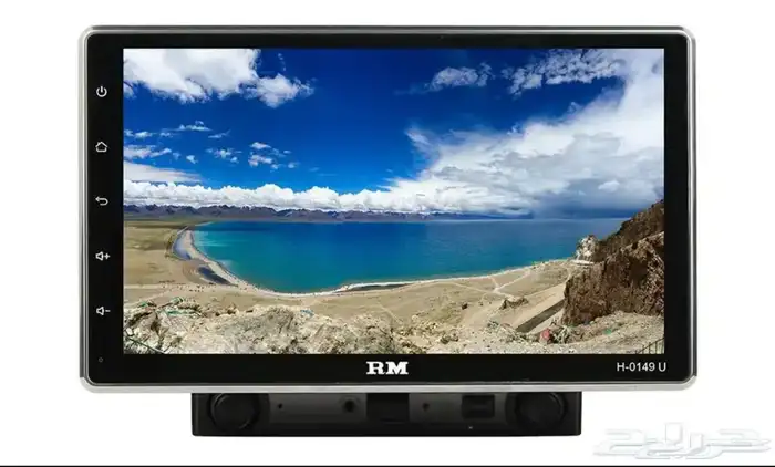 شاشة سيارة من شركة رود ماستر 2