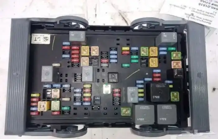 تصليح علبة الفيوزات وضمان شهرين 10