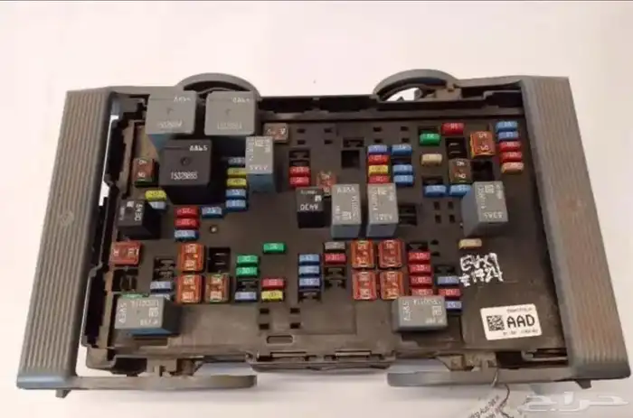 تصليح علبة الفيوزات وضمان شهرين 11