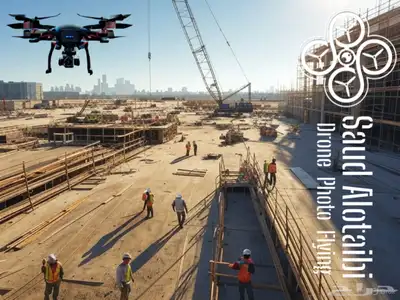 مصور درونز - Drone Photographer 0