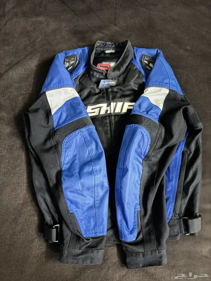 جاكيت دباب من شركة Shift Racing الامريكية 4