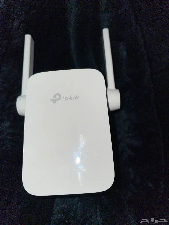 مقوي و موزع شبكة tp link جديد بدون مشاكل 0