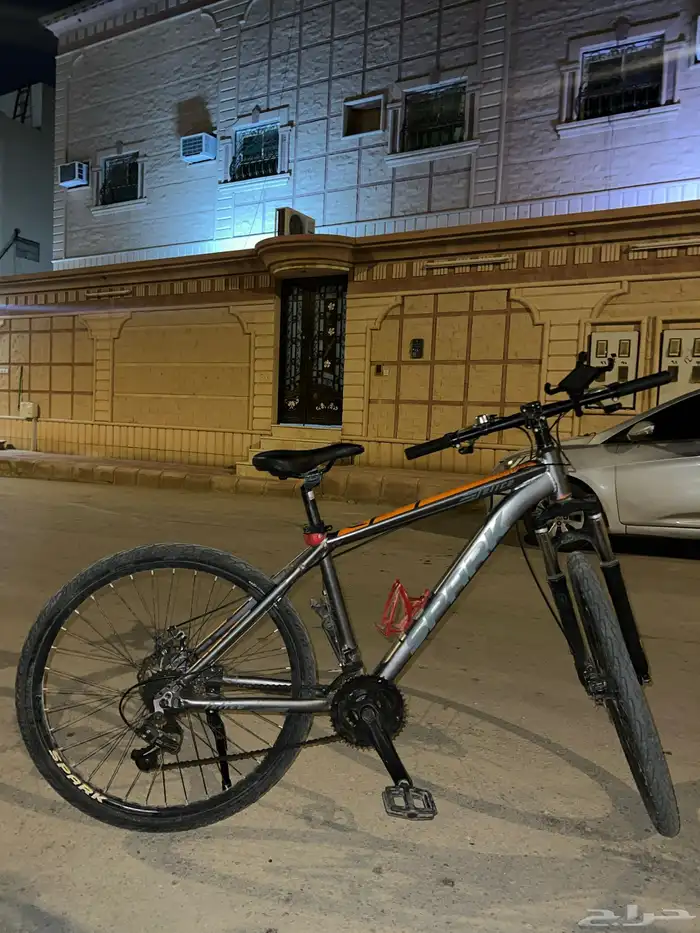 دراجه هوائيه SPARK 0